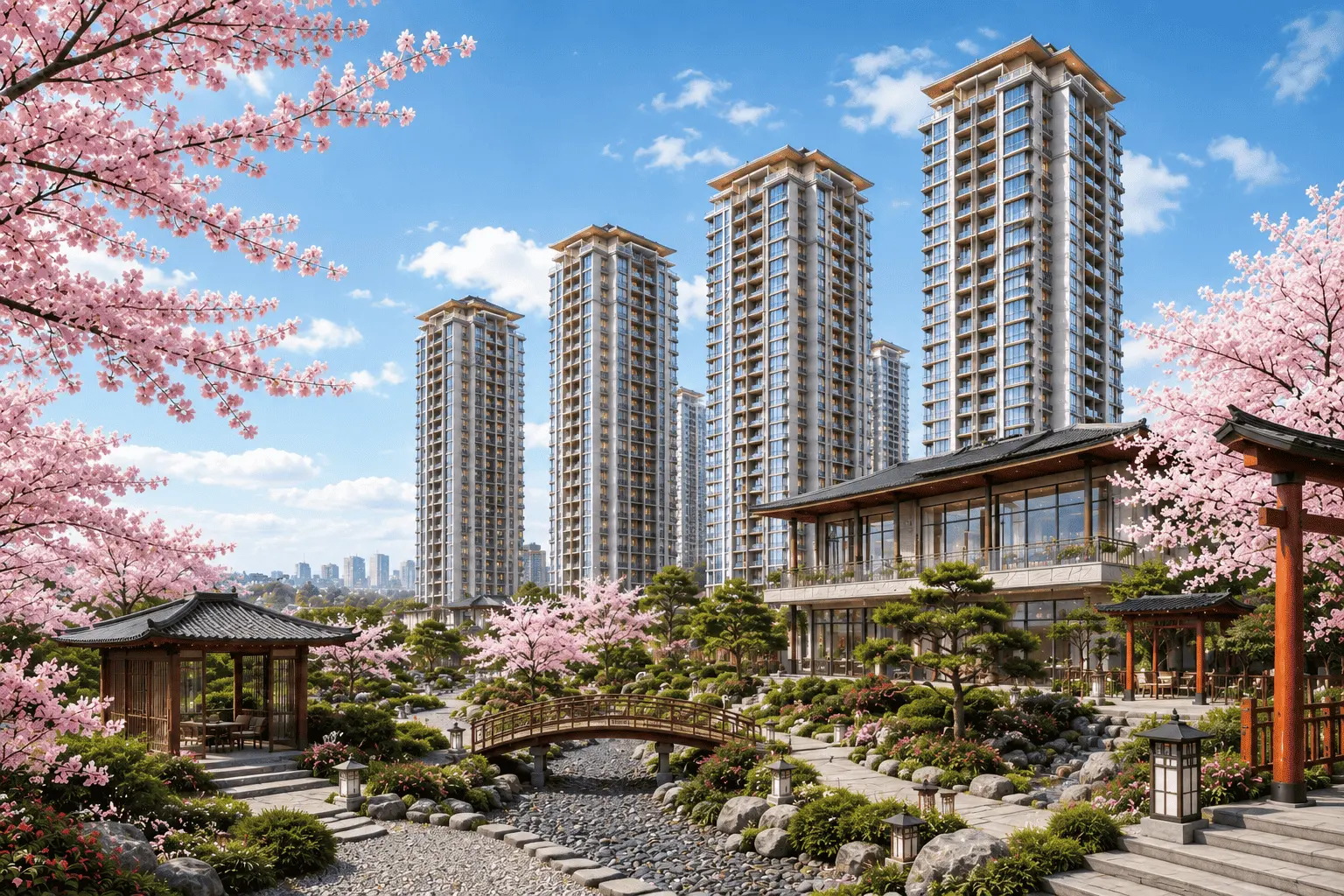 Pardos Sakura Project Overview